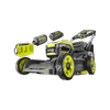 Ryobi 36V HP 53cm Brushless Self-Propelled Mower Dual Battery Kit