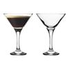 6pc Porto Gala 110ml Stemmed Cocktail Martini Glass Set - Clear
