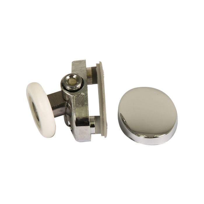 Stein Chrome Windsor Curved Top Roller 