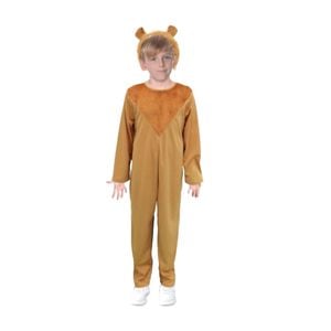 More Than Party Boys Children Lion Kids Costume Small 110-130cm