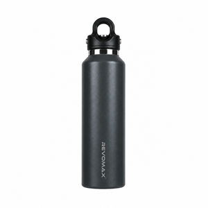 Revomax 592ml / 20oz Twist-free 316 Stainless Steel Insulated Bottle – Dark Army Green