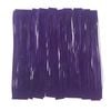 Artizan 22 Strand Silicon Skirting, Metallic Purple, Qty 20