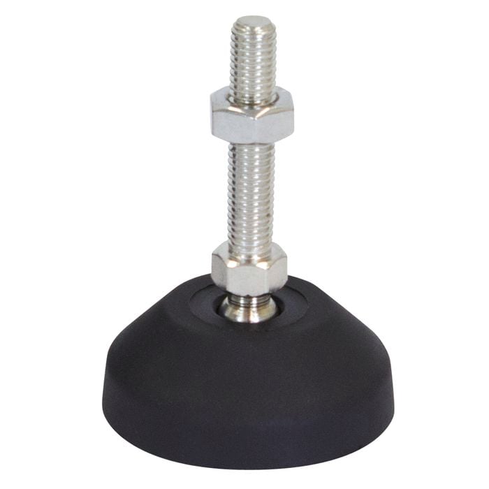 Richmond 60mm x M10 Ball Jointed Levelling Foot