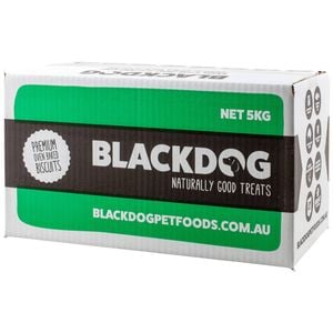 Blackdog Double Cheese & Bacon - 5kg B613