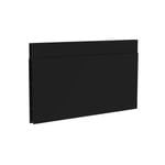 Hakuna Pets Height Extension for Medium Black Mesh Patio Pet Door