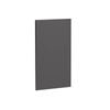 Kaboodle Toasted Clove Deep Wall End Panel