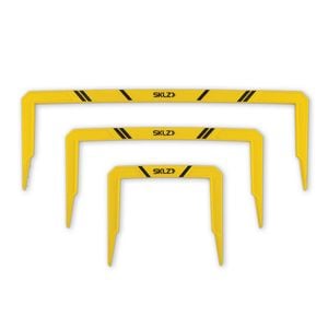 3pc SKLZ Golf Putt Path Marking Gates Yellow
