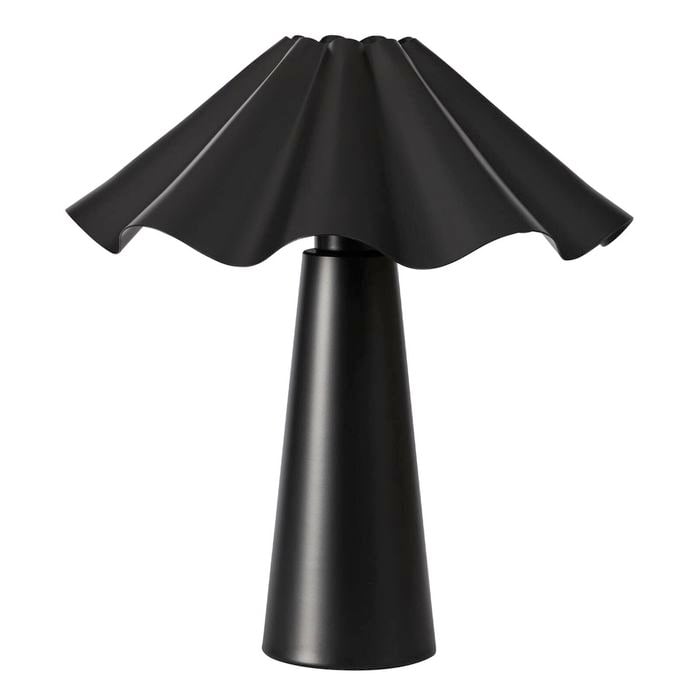 Cooper & Co. Zola Table Lamp Matte Black