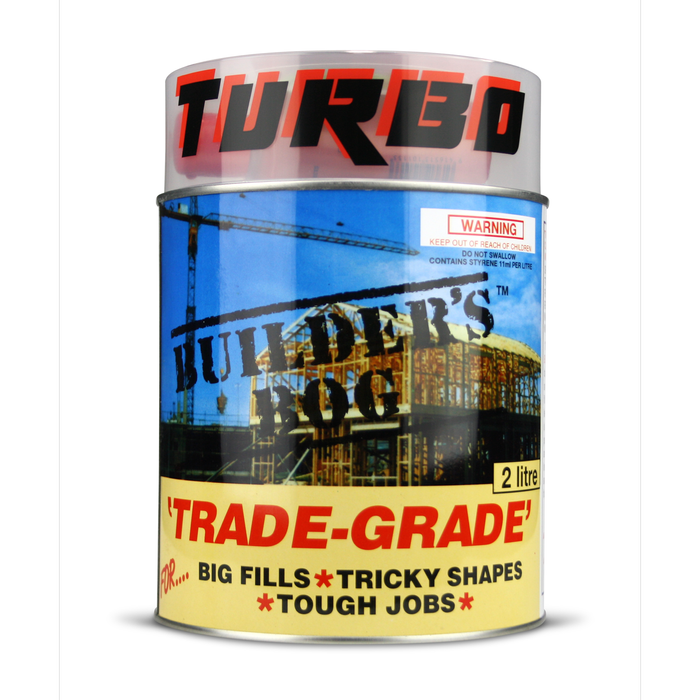 Turbo Builder's Bog - 2L