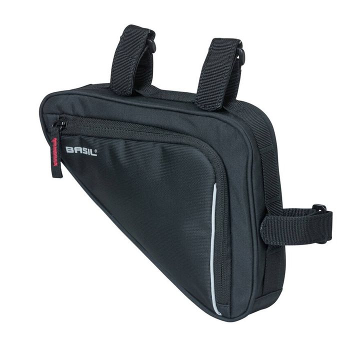 Basil Sport Design Triangle Bag 1.7L Black