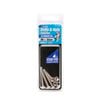 Zenith Bolt & Nut Round M 5x 35mm SS316 4pk