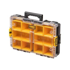 DeWALT Toughsystem 2.0 Clear Lid Organiser