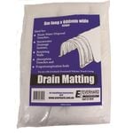 Everhard 600mm x 6m Drain Matting
