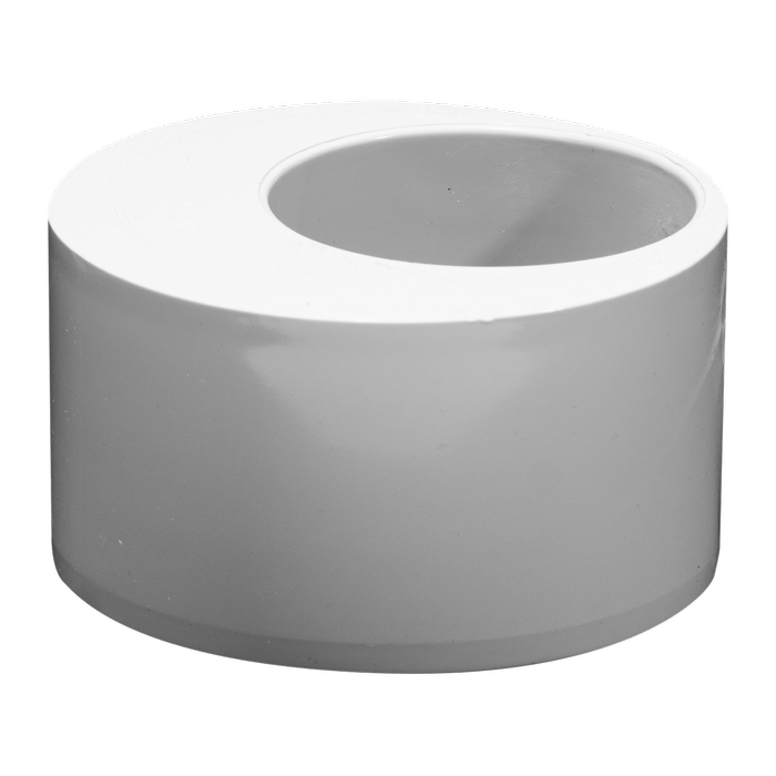 Holman 100 x 50mm M-F PVC DWV Socket Reducer