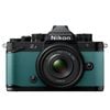 Nikon Z F Body (black/teal Blue)