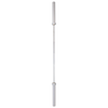 2.2M Olympic Barbell – 20kg Steel Weightlifting Bar for Powerlifting & Strength Training