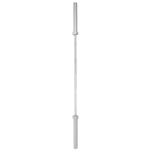 2.2M Olympic Barbell – 20kg Steel Weightlifting Bar for Powerlifting & Strength Training