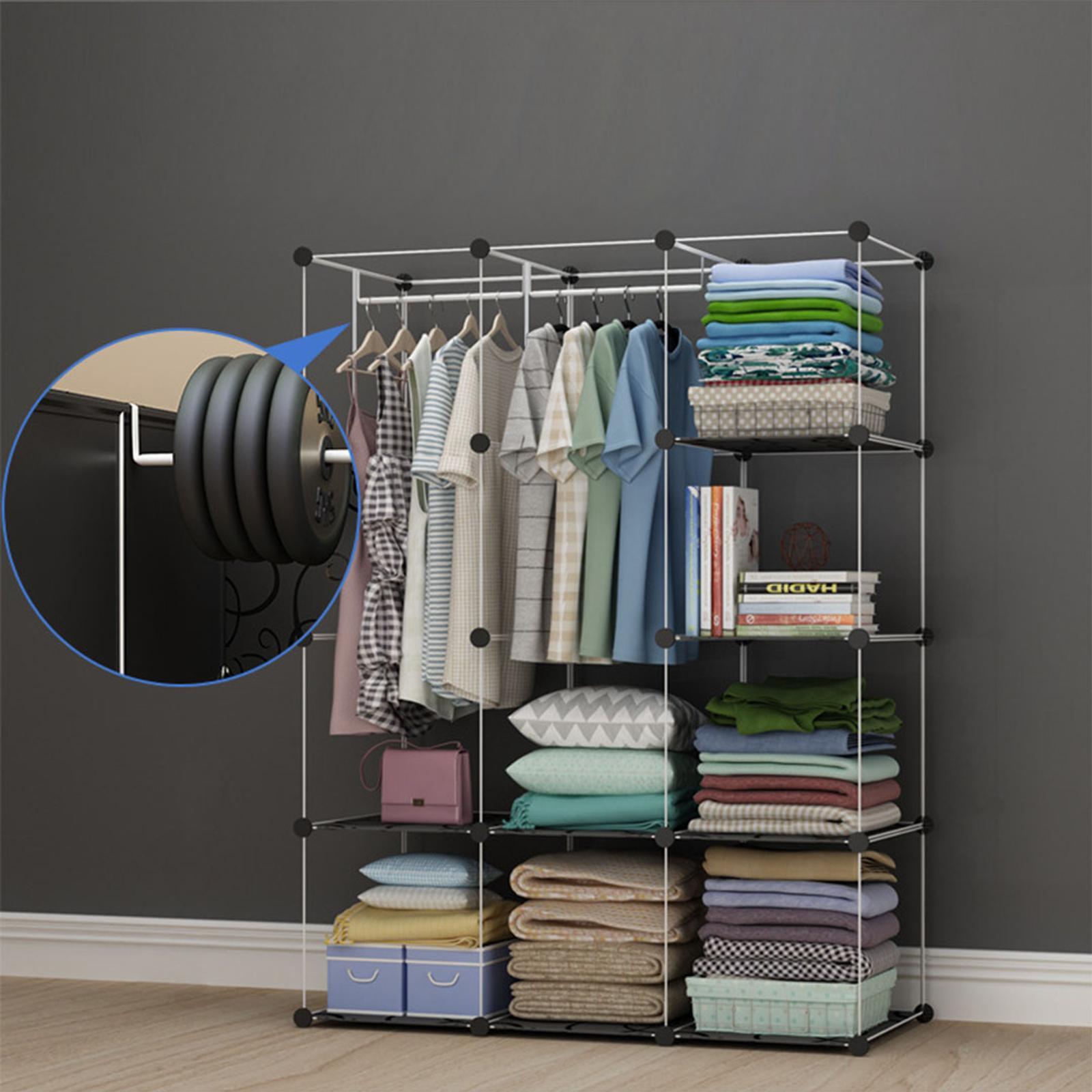 Bunnings portable wardrobe discount