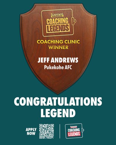 Coaching Legends- Monthly Winners Board- July Carousel 6