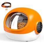 Advwin Smart RFID Pet Feeder Automatic Cat Feeder Microchip