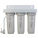 Stefani Triple Stage Undersink Water Filtration System - Lead Free