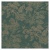Natoru Aqua Gold Wallpaper by Holden Decor  10.05m by  53cm