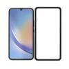 Tech21 Impact Glass w/Anti-Microbial for Samsung Galaxy A34 - Clear