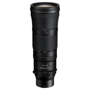 Nikon NIKKOR Z 180-600mm f/5.6-6.3 VR Lens