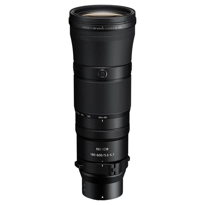 Nikon NIKKOR Z 180-600mm f/5.6-6.3 VR Lens