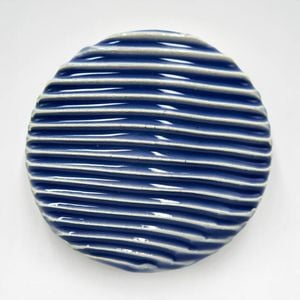 Northcote Pottery Supplies Blue Gloss Earthenware Brush-on Glaze 500ml
