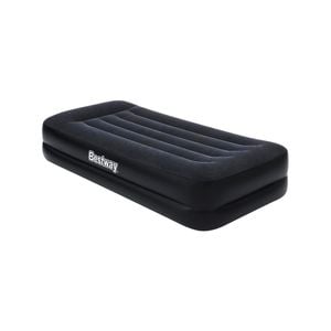 Bestway Air Mattress Bed Single Size 46CM Black