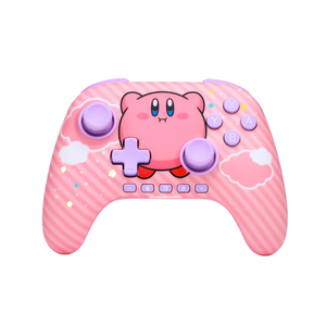 Powera Nintendo Switch 2 Advantage Bluetooth Wireless Controller Kirby