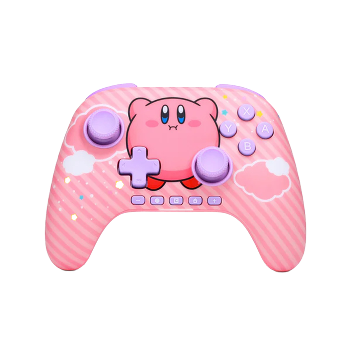 Powera Nintendo Switch 2 Advantage Bluetooth Wireless Controller Kirby