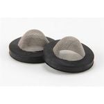 Kinetic Filter Washer Stainless Steel 2pk
