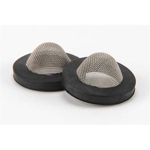 Kinetic Filter Washer Stainless Steel 2pk