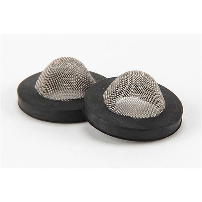 Kinetic Filter Washer Stainless Steel 2pk