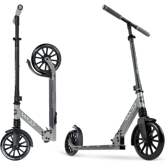 Madd Gear Metro Cruise 250 Black / Grey