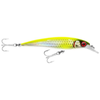 Rapala XRap Saltwater 10cm Hard Body Fishing Lure Chartreuse Live Roach