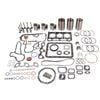 Rebuild Kit Pistons Rings Bearings Gasket Set Fits Kubota D1703 Engine