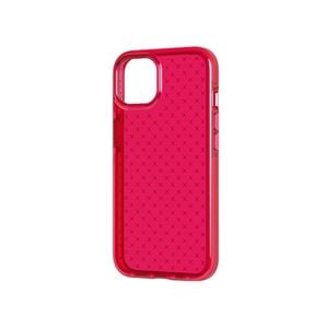 Tech21 Evocheck Phone Case For Apple Iphone 13 Pro - Rubine Red