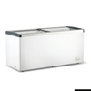 Thermaster 586l Chest Freezer With Flat Glass Sliding Lids Wd586g
