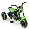 Costway Kid Tricycle Bike Ride on Trike Bicycle 3-Wheel Toy Gift Green