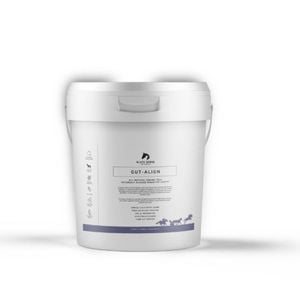 Black Horse Naturals Gut Align Equine Feed for Horse & Pony 10kg