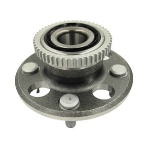 Rear Wheel bearing Hub Assembly for Honda Civic ABS 4 Stud Wheel Drum Brakes