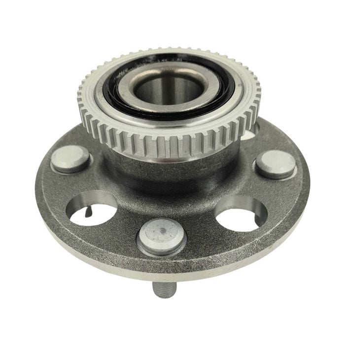 Rear Wheel bearing Hub Assembly for Honda Civic ABS 4 Stud Wheel Drum Brakes