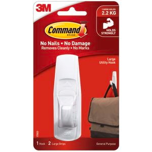 Command™ Large Hook