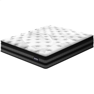 ALFORDSON Mattress 22cm Euro Top Double