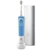 Oral B Electric Rechargeable Power Toothbrush Pro 100 Floss Action Dental Care