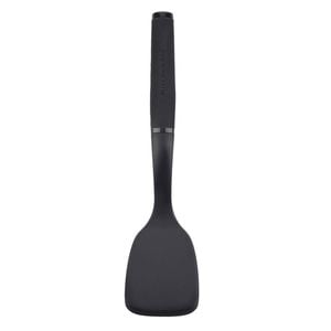 Kitchenaid Soft Touch Short Turner Nylon Kitchen Cooking Utensil 30.5cm Blk