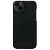 Ideal Of Sweden Seamless Case (suits Iphone 14 Plus) - Coal Black